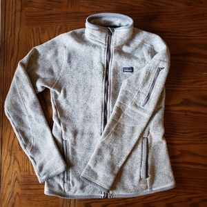 Patagonia Fleece Sweater Small